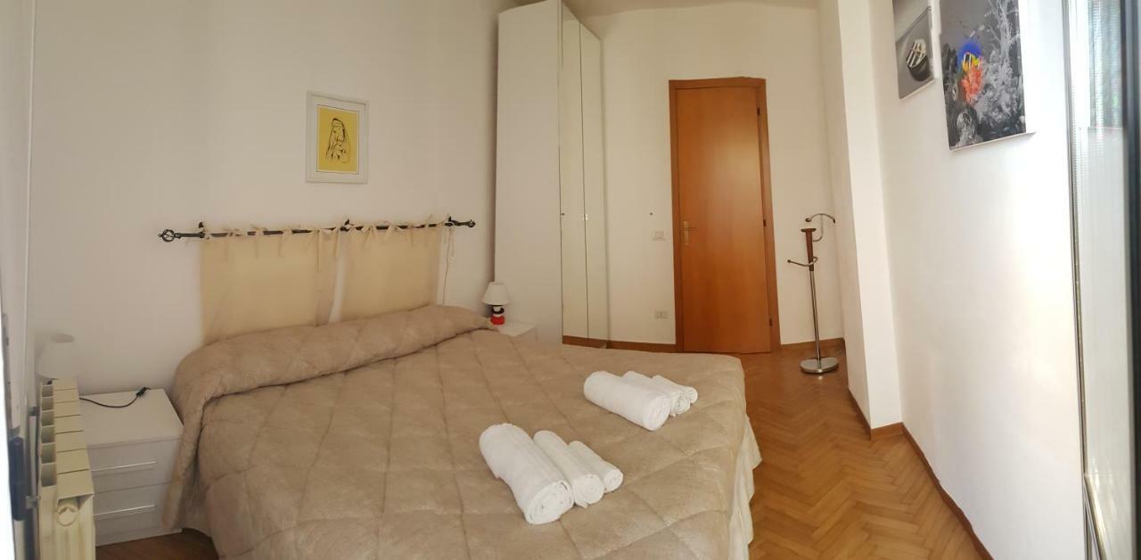 Apartment Schiavoni Фано Екстериор снимка