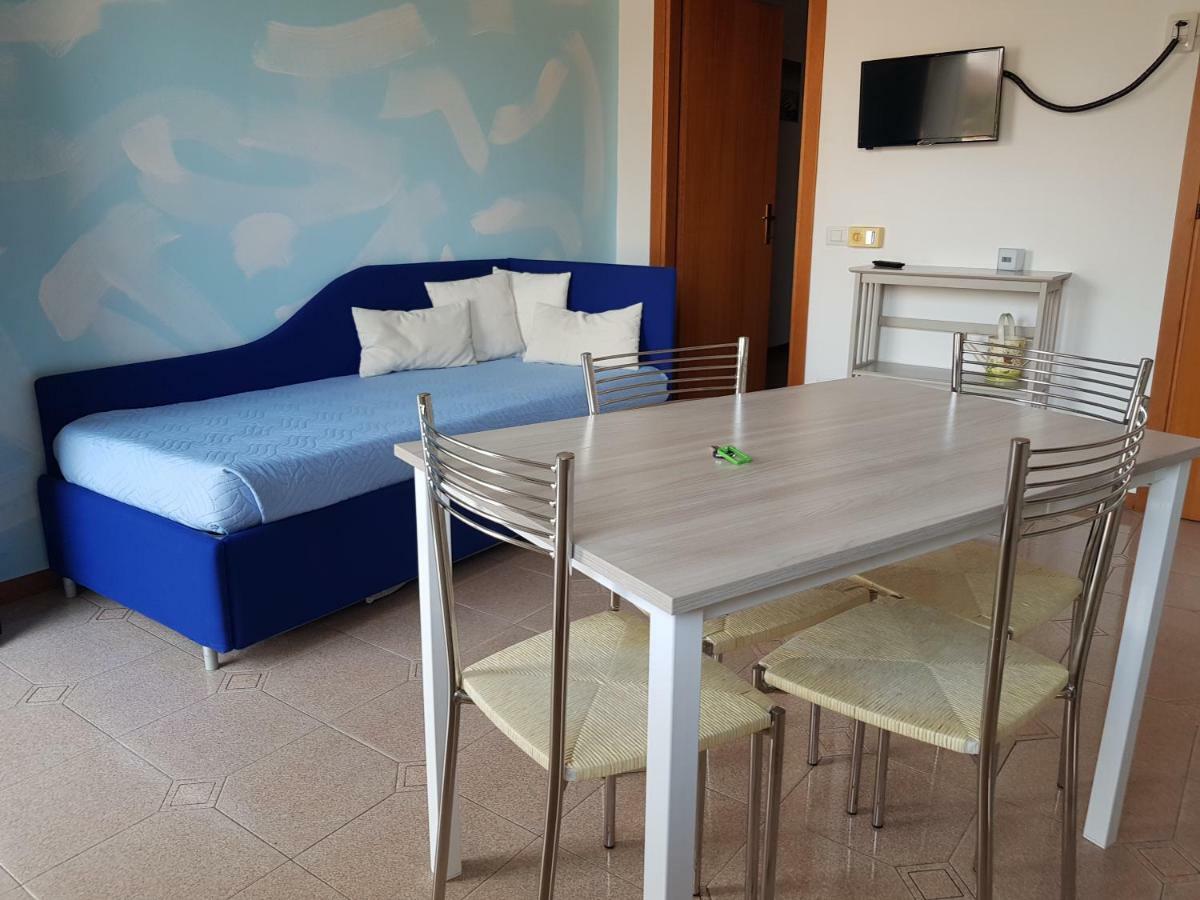Apartment Schiavoni Фано Екстериор снимка