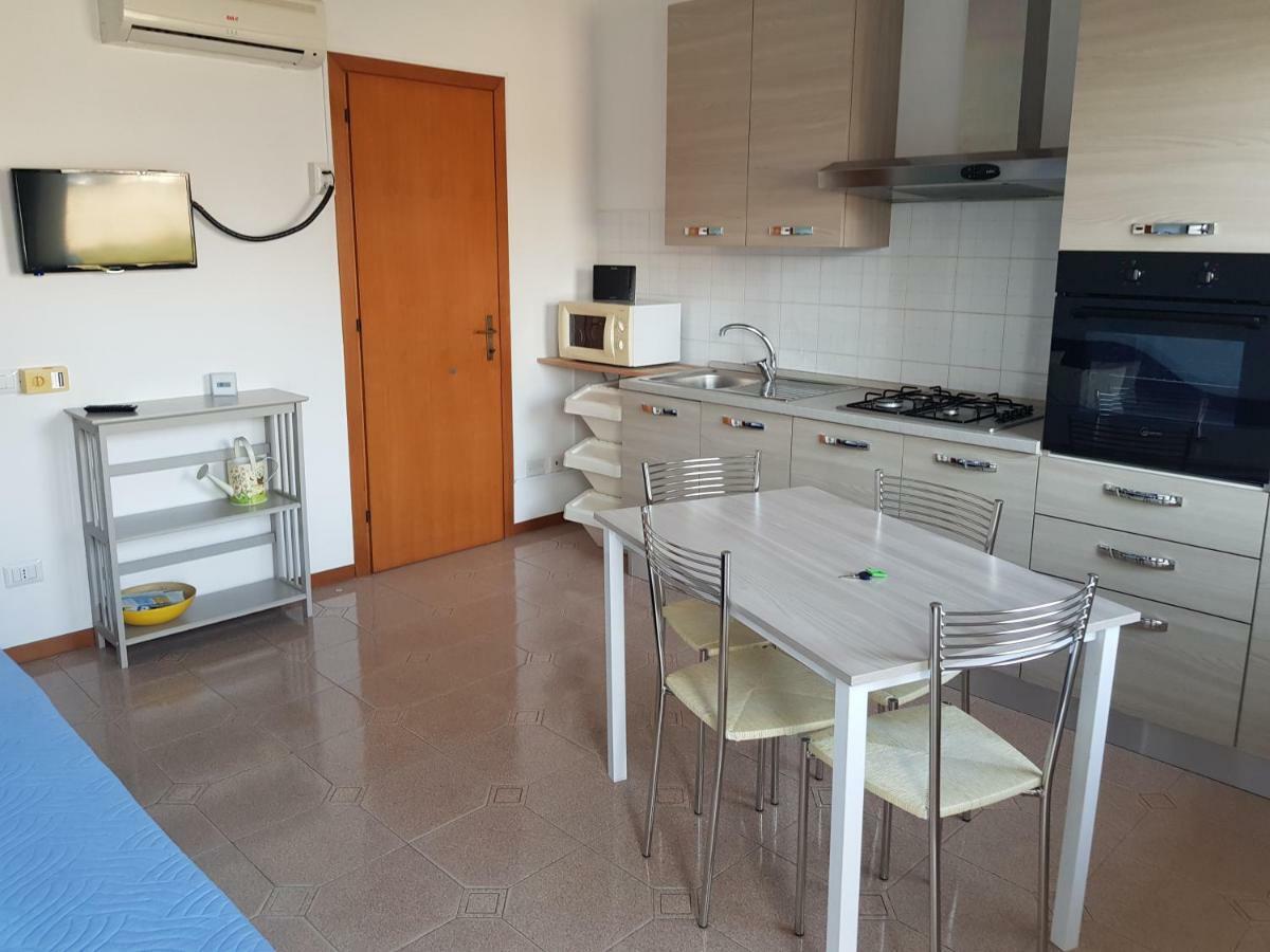 Apartment Schiavoni Фано Екстериор снимка